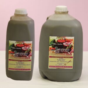 Cholesterol Reduction Juice