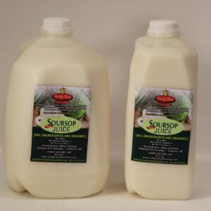 Soursop Juice